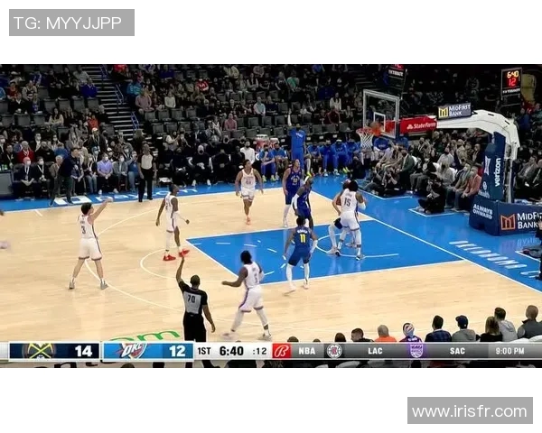 掘金vs雷霆录像回放